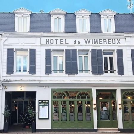 Hotel De Wimereux Dış mekan fotoğraf