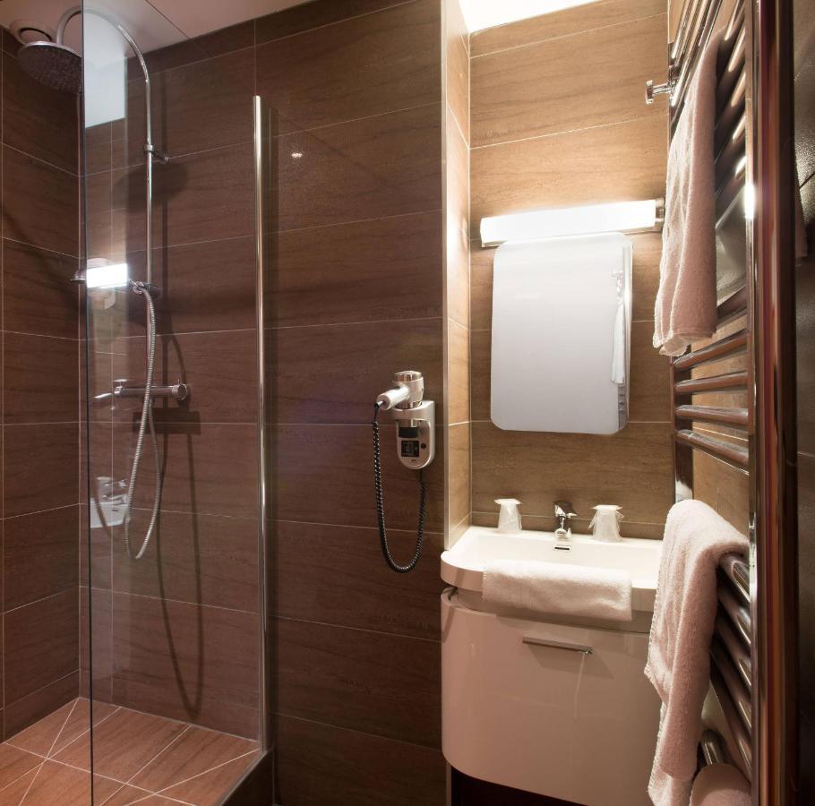 Hotel De Wimereux Dış mekan fotoğraf