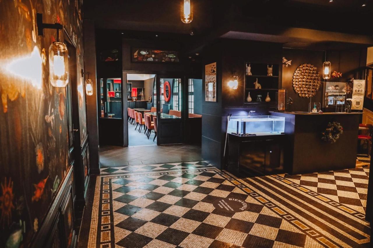 Hotel De Wimereux Dış mekan fotoğraf