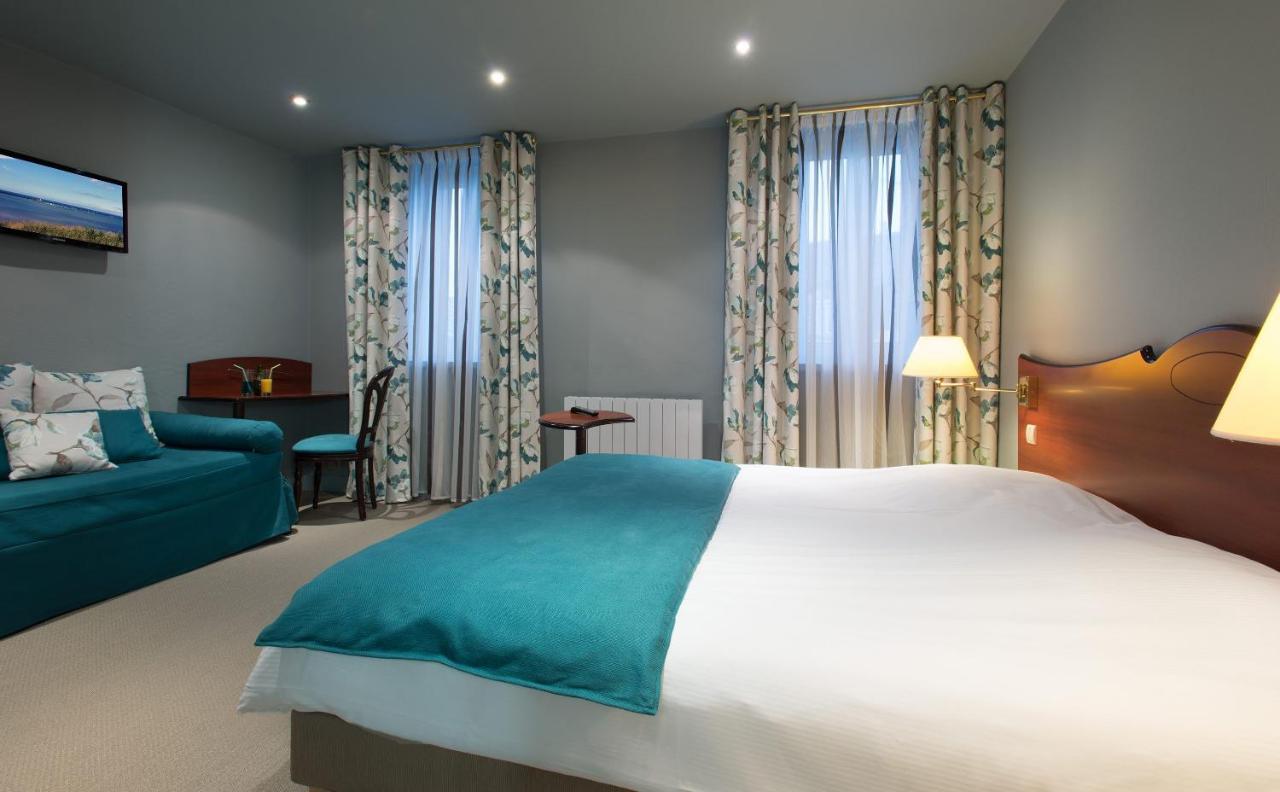 Hotel De Wimereux Dış mekan fotoğraf