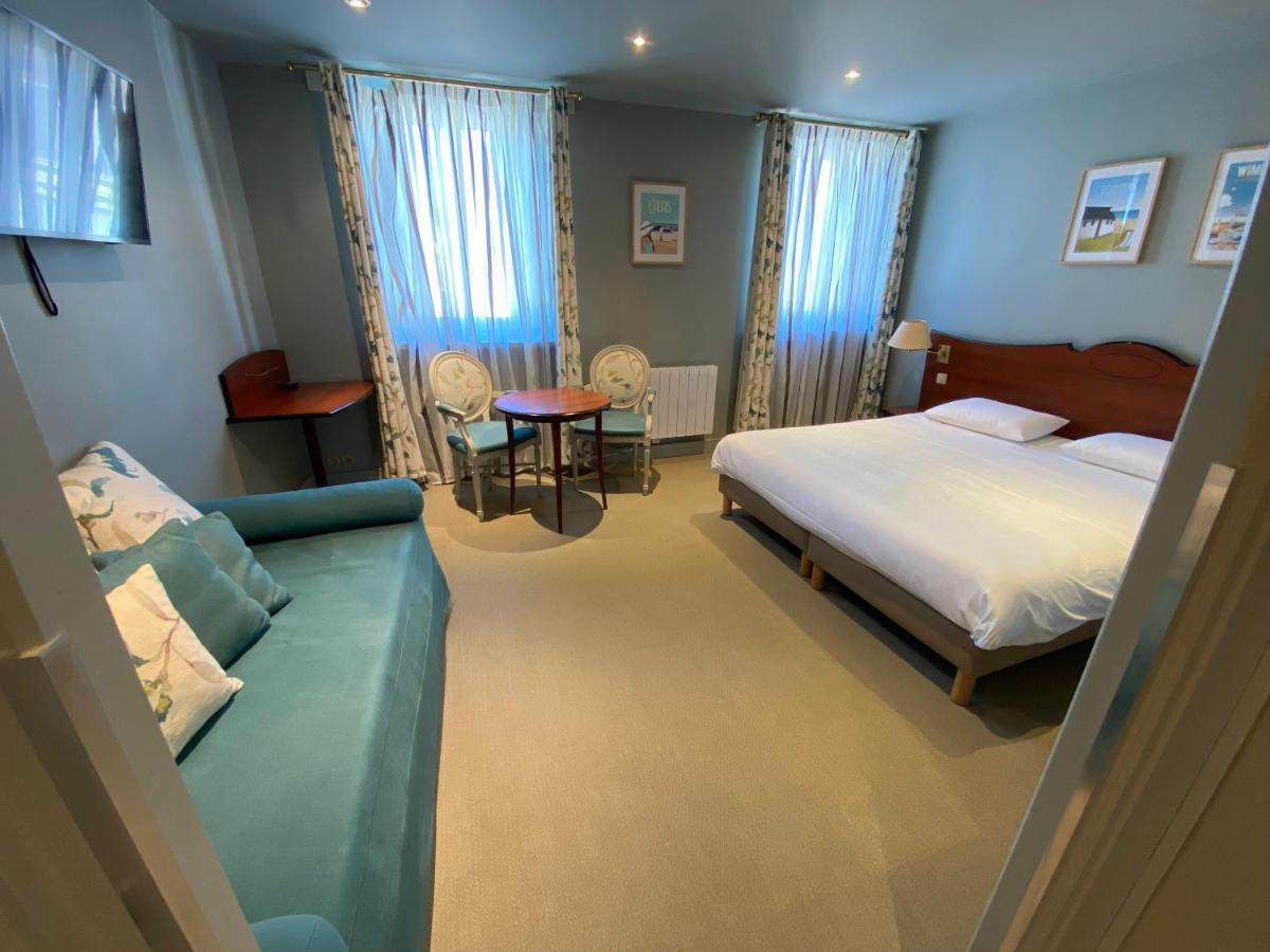 Hotel De Wimereux Dış mekan fotoğraf