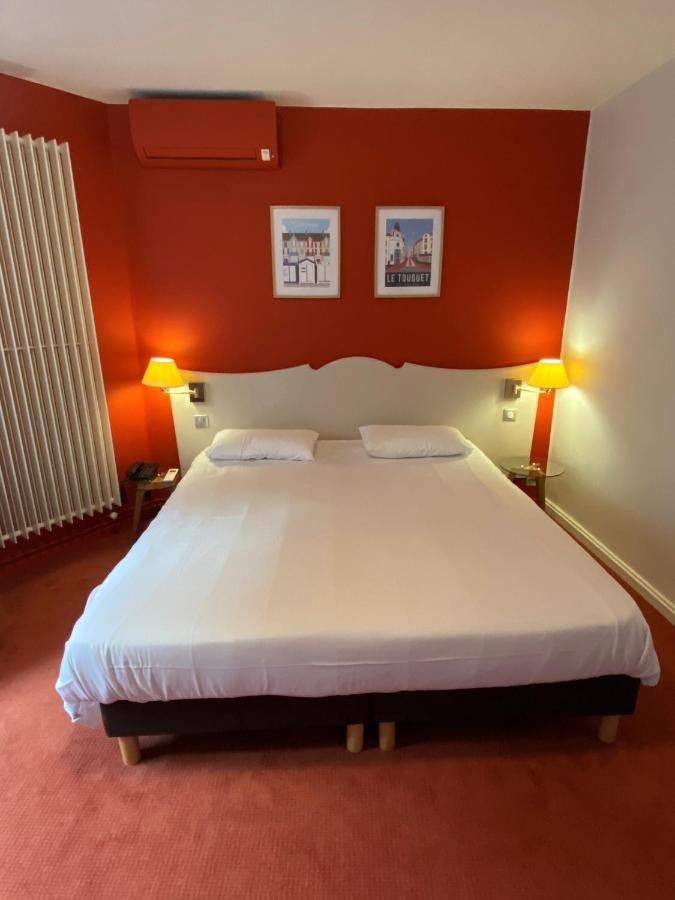 Hotel De Wimereux Dış mekan fotoğraf