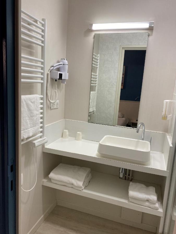 Hotel De Wimereux Dış mekan fotoğraf