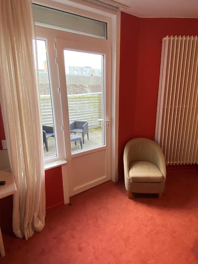 Hotel De Wimereux Dış mekan fotoğraf