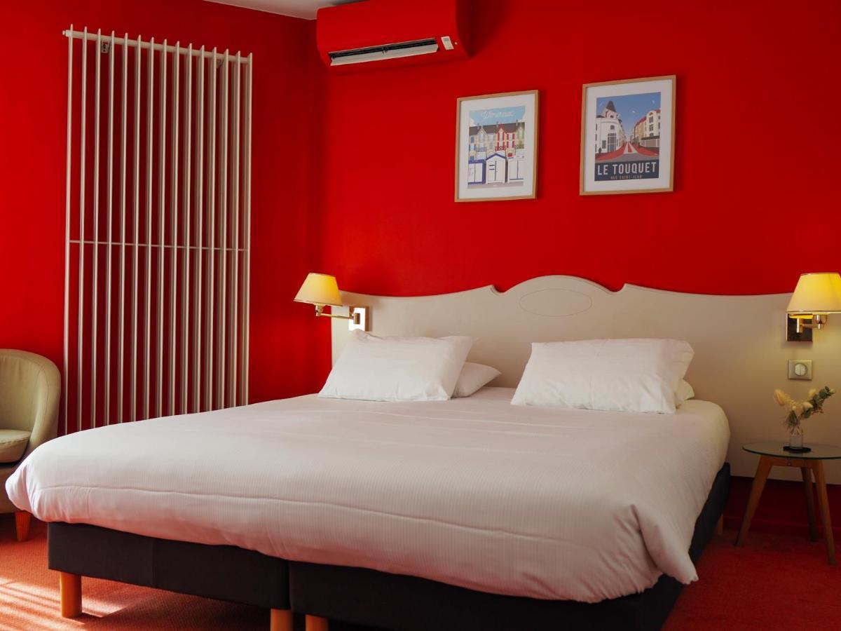 Hotel De Wimereux Dış mekan fotoğraf