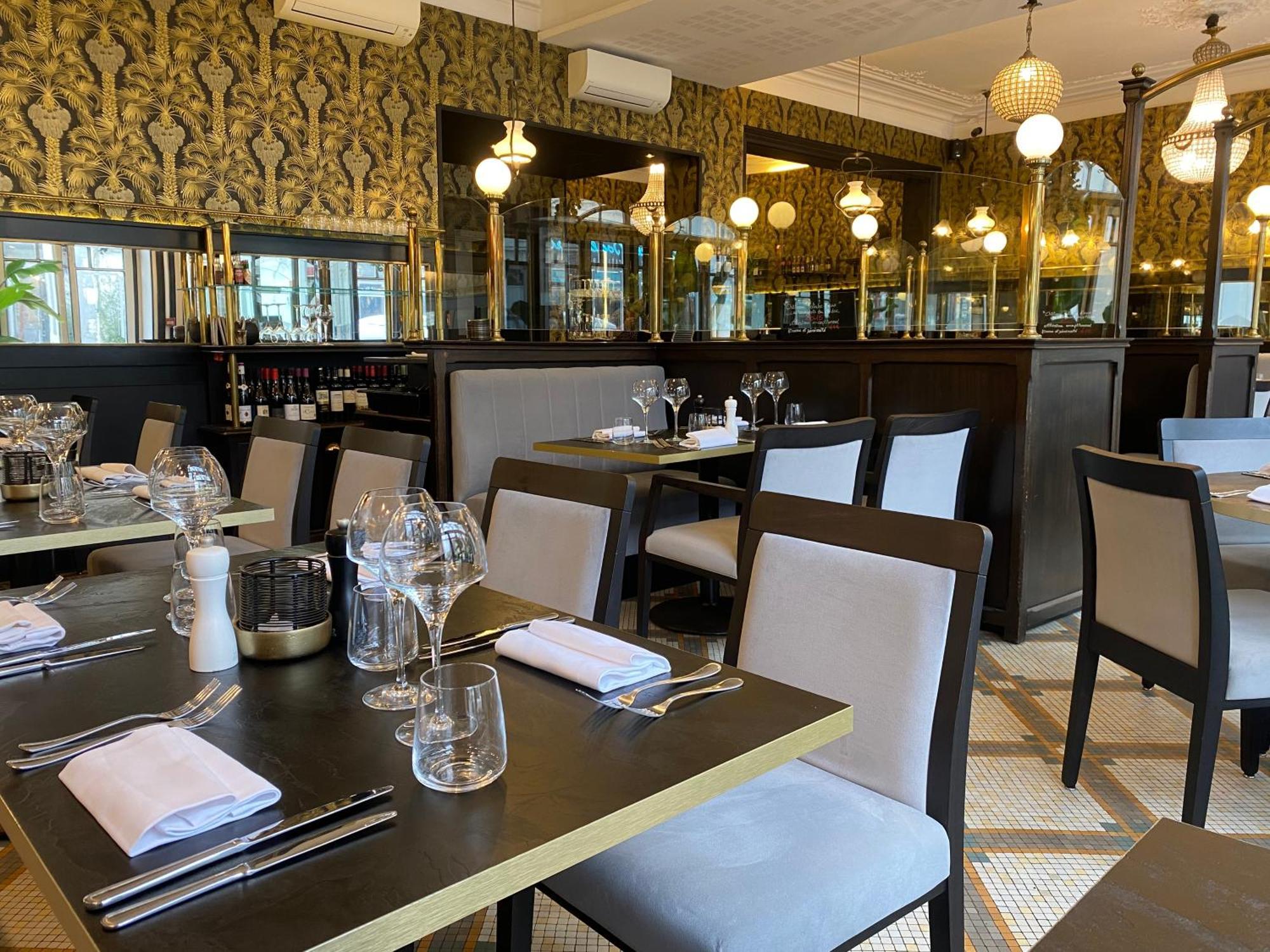 Hotel De Wimereux Dış mekan fotoğraf