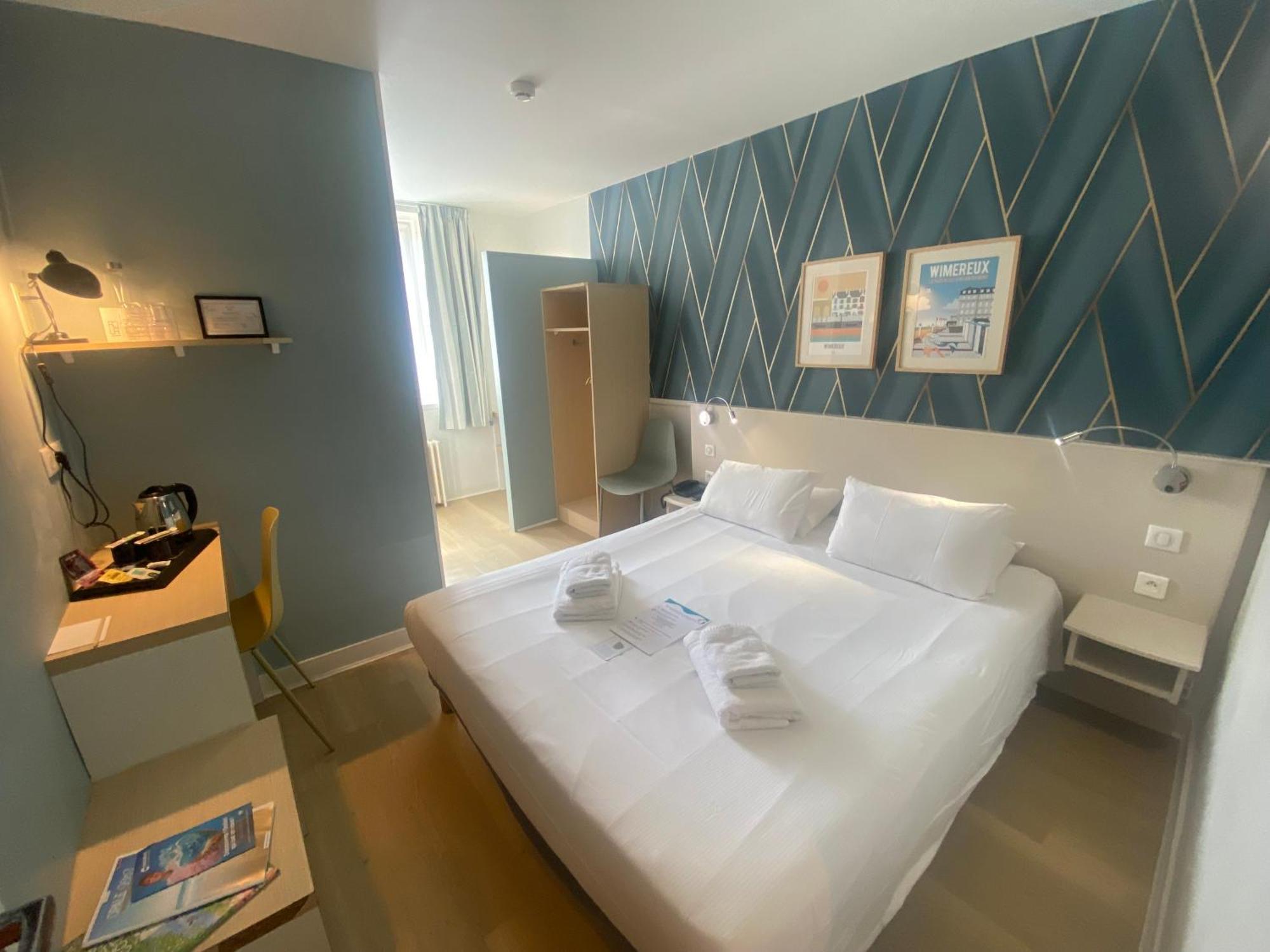 Hotel De Wimereux Dış mekan fotoğraf