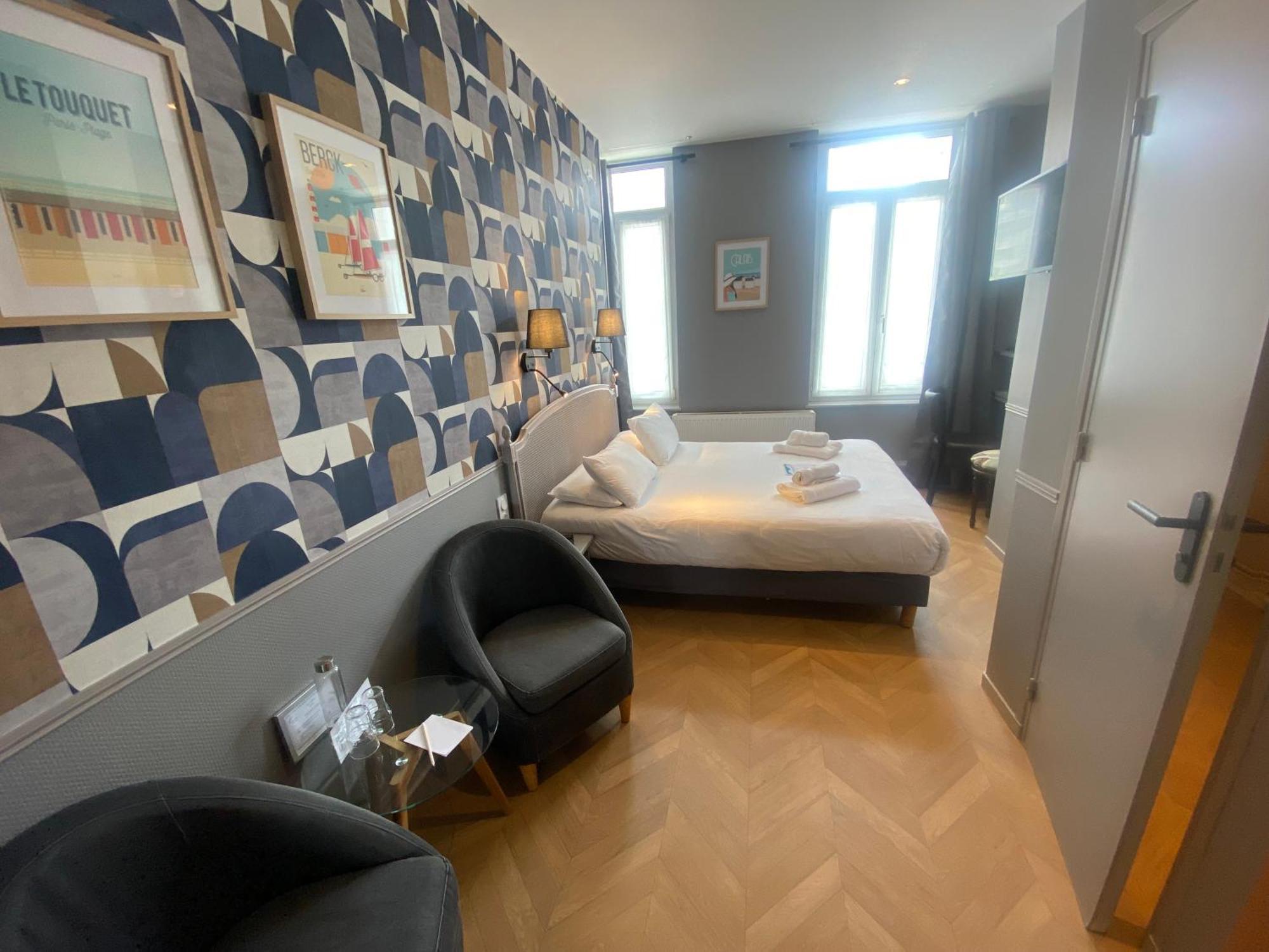 Hotel De Wimereux Dış mekan fotoğraf