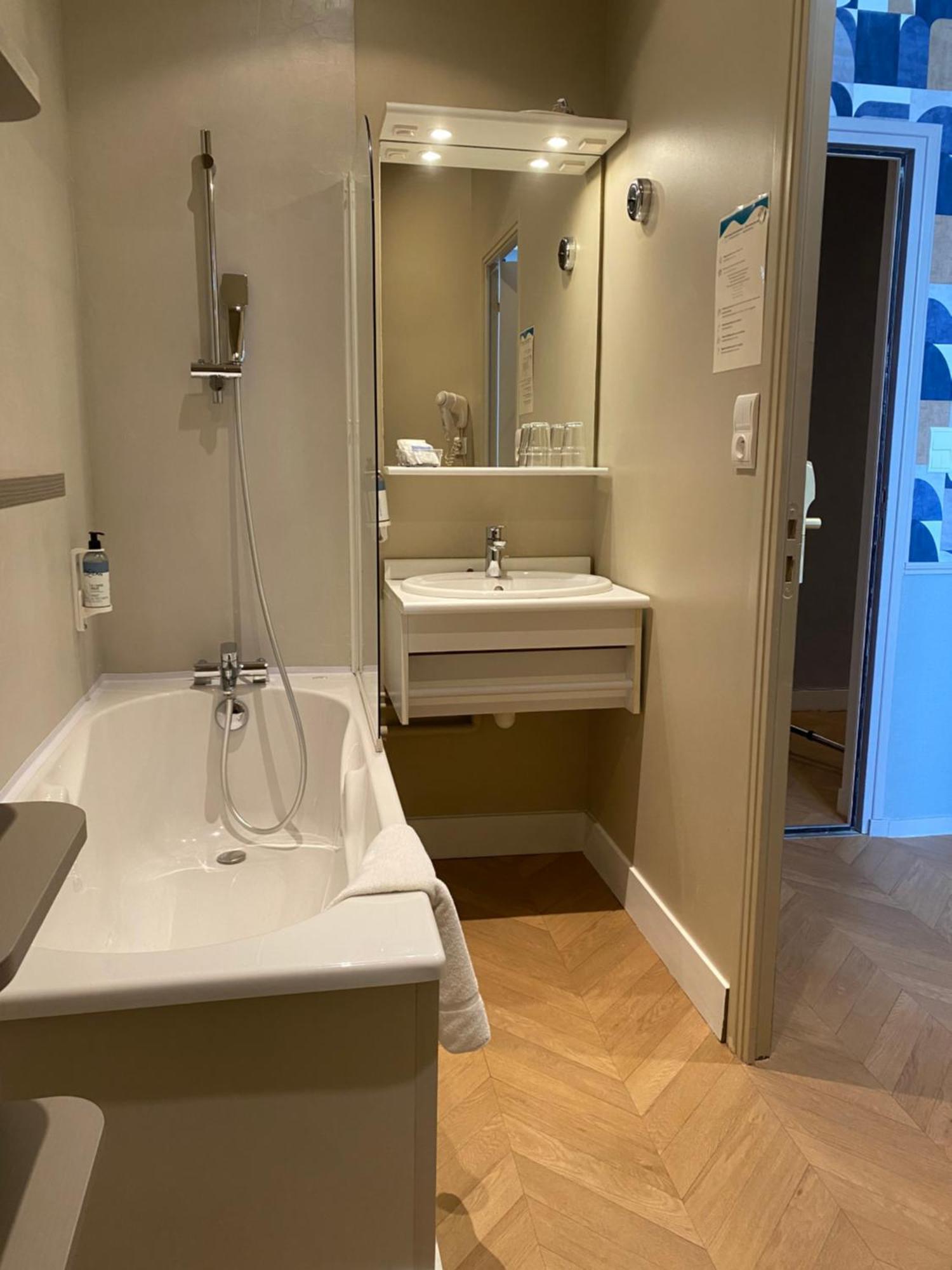 Hotel De Wimereux Dış mekan fotoğraf