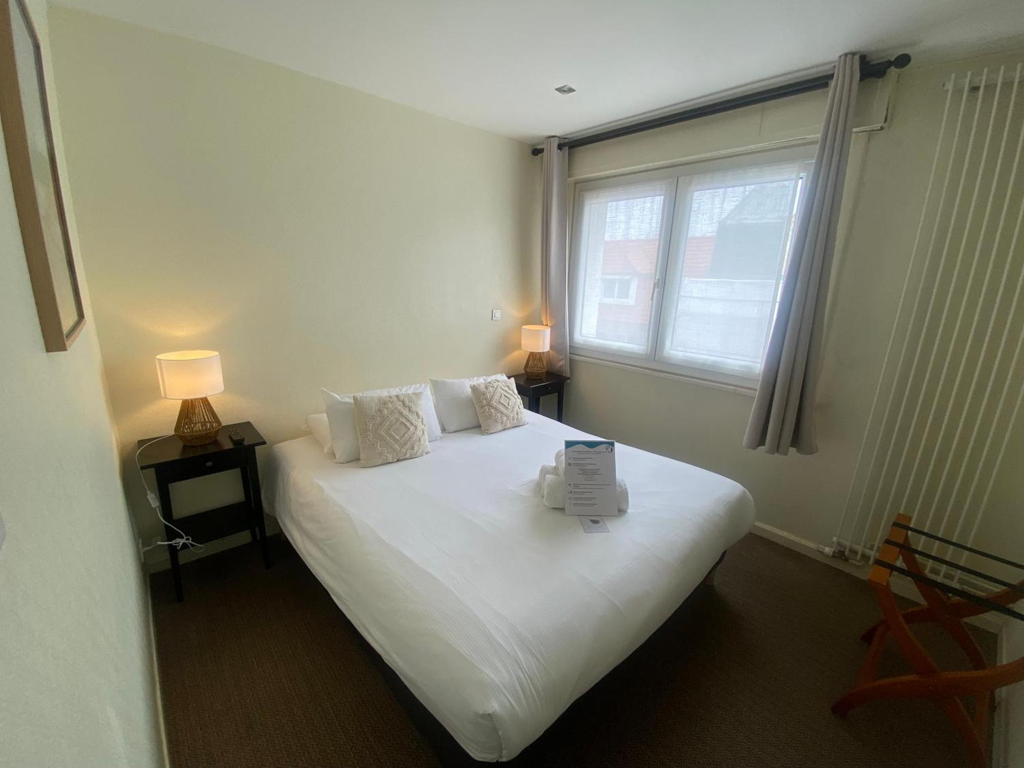 Hotel De Wimereux Dış mekan fotoğraf