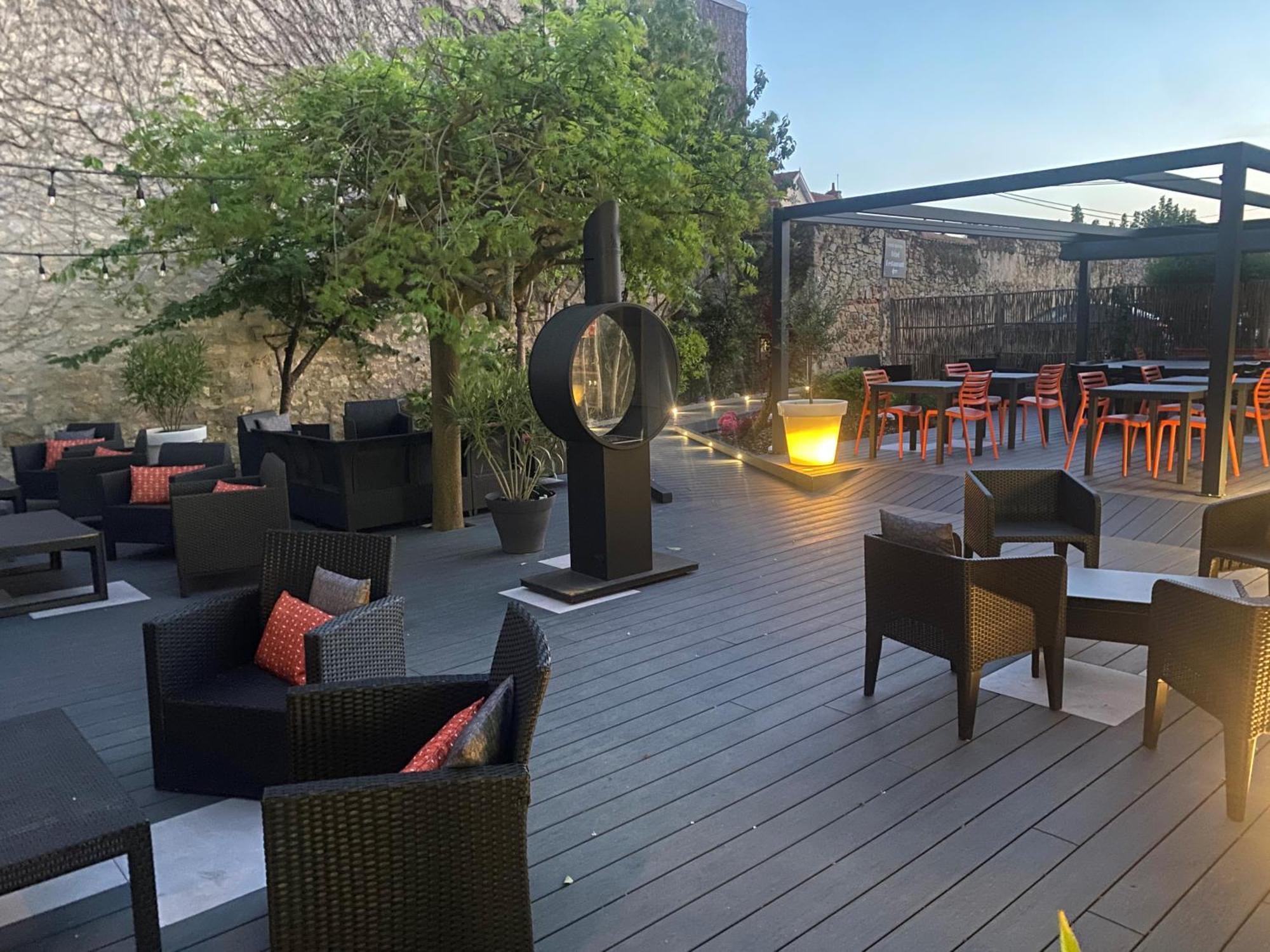 Hotel De Wimereux Dış mekan fotoğraf